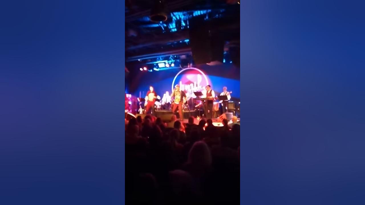 Team America America, Fuck Yeah - The music of Trey Parker & Matt Stone #MondaysDark Las Vegas
