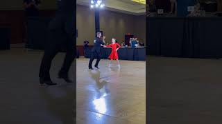 Olivia’s Pro Am Debut with Allen at the DBDC 2025! #proam