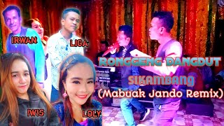 Ronggeng Dangdut Sikambang Terbaru live RR music