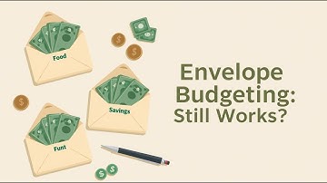 Envelope Budgeting - Does it still Work?