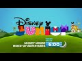 Disney Junior USA Continuity June 24, 2020 Pt 1