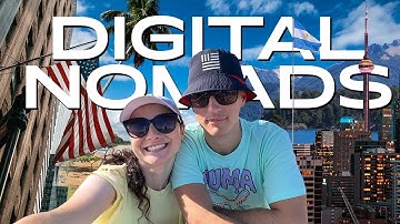 Digital Nomads - Meet Us! | Channel Intro