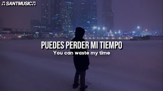 Sick Individuals & Madism - Waste My Time // Subtitulada al Español + Lyrics