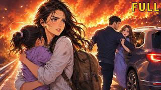 He Took Our Only Car to Save His Mistress From the Wildfire—I Escaped With Our Daughter