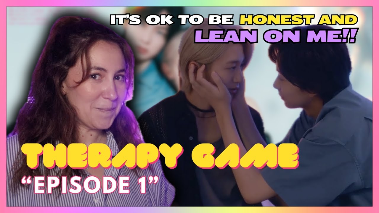 Therapy Game (セラピーゲーム) | Episode 1 | MireiaTV Reaction Video