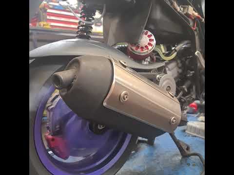 Full Rebuild Gilera