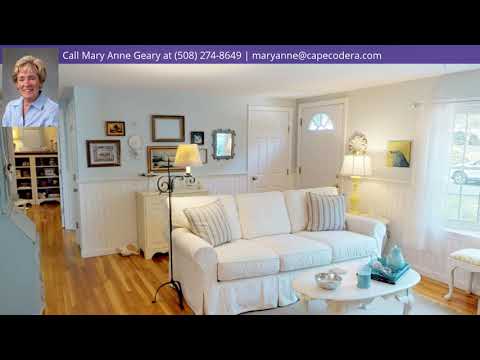 119 Winding Brook Road, South Yarmouth, MA home video tour