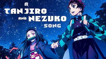 Tanjiro & Nezuko Song | HydroHero feat. V!CE | "My Box" [Demon Slayer Song/Rap]