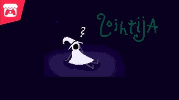 Loihtija - A puzzle game about using your spells to move, switch, and destroy blocks!