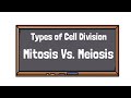 Understanding Eukaryotic Cell Division