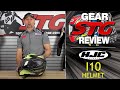 HJC i10 Helmet Review | Sportbike Track Gear