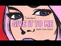 Capture de la vidéo Timbaland - Give It To Me (Adieh Flowz Remix)