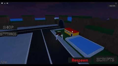 "Spider Bot"  Script Showcase