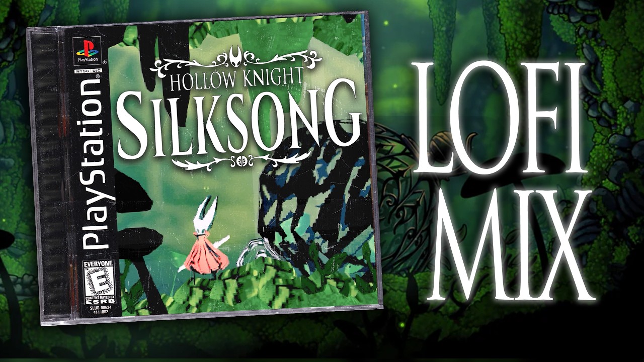 Ver Hollow Knight: Silksong if it was from 2000 en YouTube Ver Hollow Knight: Silksong if it was from 2000 en YouTube
