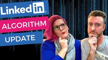 LinkedIn Algorithm Update - What is Dwell Time? #ConnectionCouch