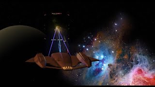 Star Trek Bridge Commander: Vidiian Cruiser vs Kazon Predator