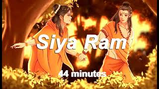 Ram Siya Ram || ram siya ram siya ram jai jai ram || nonstop 44minutes