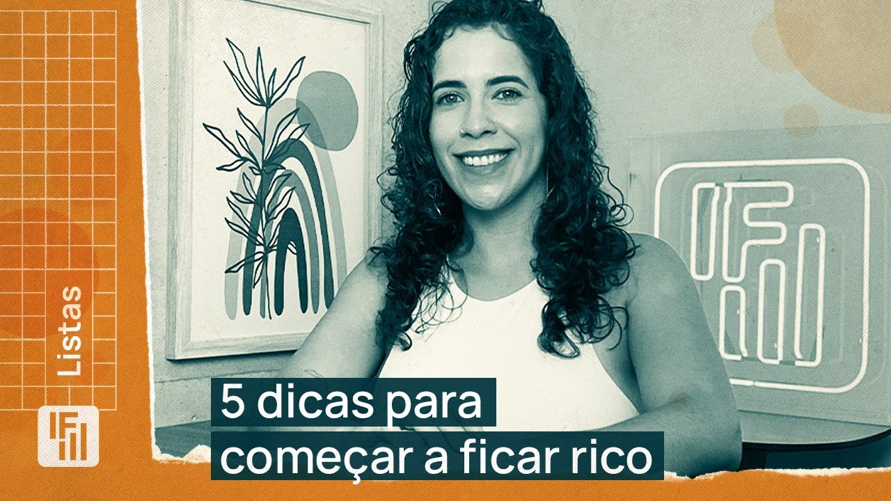 Como ficar rico: 5 dicas para alcançar o sucesso financeiro