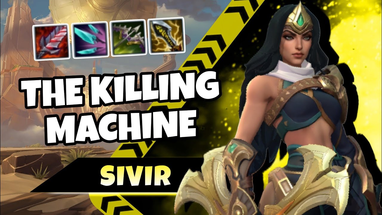 Sivir Bot Lane Domination with MASSIVE DAMAGE & INSANE KILLS! - S16 ...