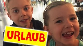 🌴 SUPER URLAUB AUF MALLORCA🌴 Anreise und Roomtour mit Lulu & Leon Family and Fun