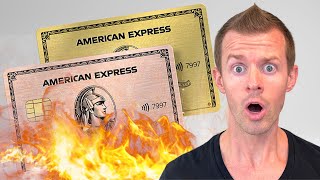 Amex Gold Card - Why I DISAGREE With 97% of People (5 Reasons)