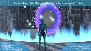 Unity Prototype | Project Echo