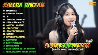 Cinderella - Karna Su Sayang - AI ♪ Cover Sallsa Bintan ♪ TOP & HITS 3 Pemuda Berbahaya