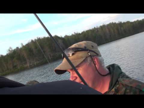 Рыбалка. Кумжа. КУЦУРЕКИ в гостях у КУСЕТРО