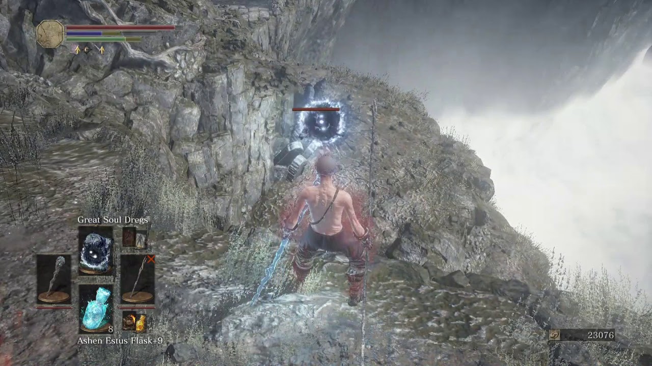 DS3 2034 damage at 60I/65F with great soul dregs YouTube