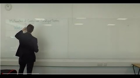 AI - Artificial Intelligence unfolded: Mathematics of Complex and Intelligent Systems