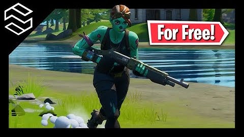 How to Make a FORTNITE INTRO on IOS! - Tutorial