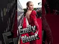Emily Blunt's Most Beautiful Looks Ever#beauty #hollywoodmovie #shortvideo