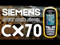 Siemens CX70 в 2022: даёт прикурурить iPhone?