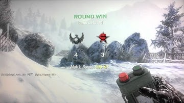 Across the Map Tomahawk Plus Ninja Defuse :]