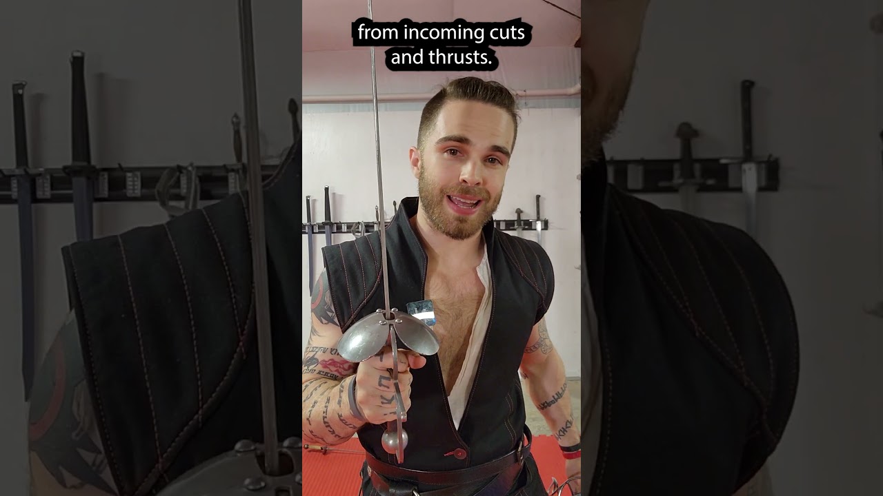 Different Sword Guards! Evolution of Hand Protection Pt. 1