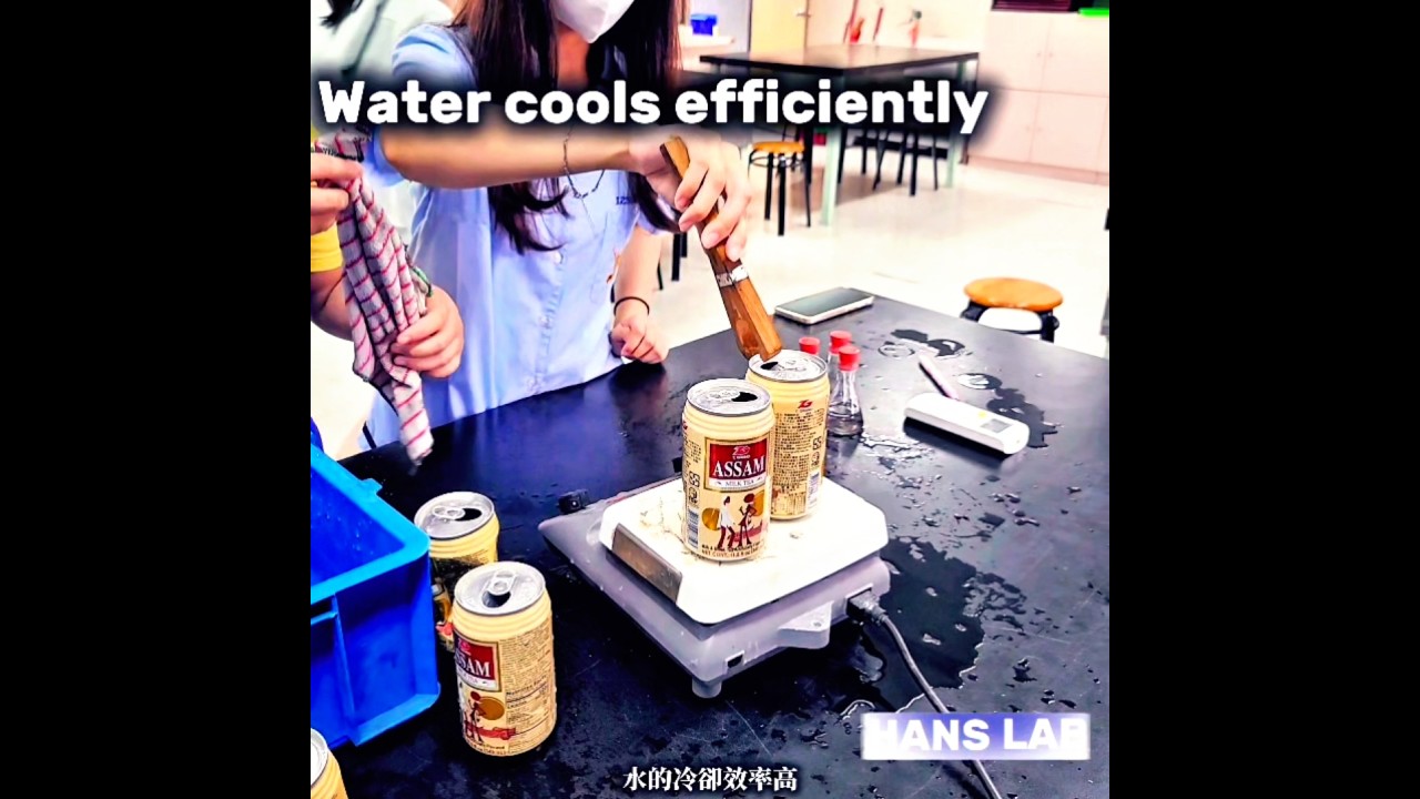 Water's Remarkable Thermal Properties 