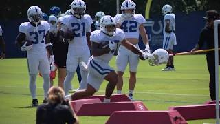Indianapolis Colts share updates ahead of final preseason game