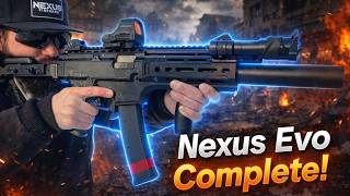 Nexus Firearms Bearing Delayed Scorpion Evo