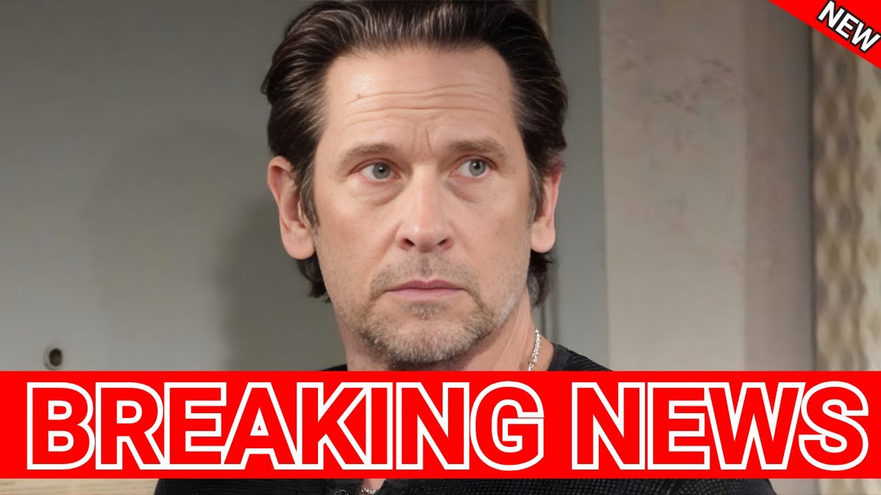 CBS Star DIES Suddenly at 67, Young And The Restless Star Matt Clark Died, Very Big Sad 😭 News.