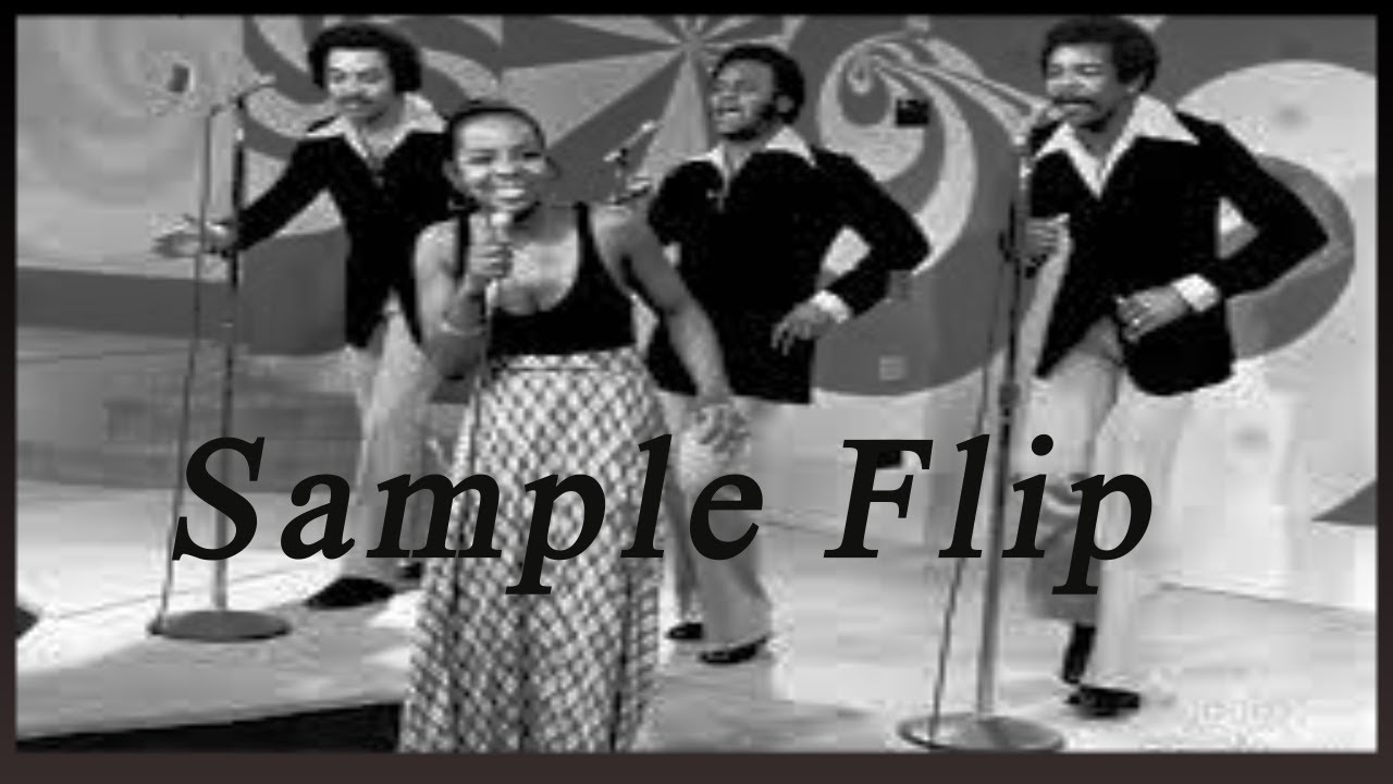 Gladys Knight Sample Beat:  MOP Style Hip Hop Beat