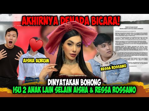 Klarifikasi Muara Karta Terkait Denada Dugaan Miliki 3 Anak \u0026 Siap Hadapi Jika Ada Proses Hukum
