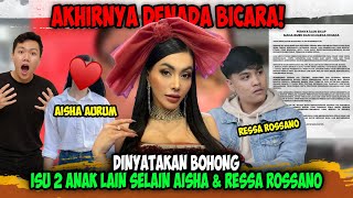 DENADA AKHIRNYA BICARA❗❗ Isu 2 Anak Lain Selain Aisha \u0026 Ressa Rossano Dinyatakan Bohong
