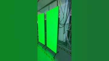 Indoor Floor Standing LED Screen Digital Signage Display Vertical Poster #led #leddisplay#ledscreen