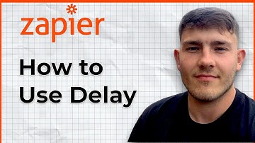 How to use Delay in Zapier (2025 Guide)