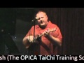 Matt rand  i push the opica taichi training song