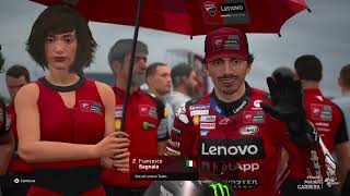MotoGP 24 PS5 Pro! PT Grand Prix of Thailand MotoGP 2025 WarmUp y Carrera