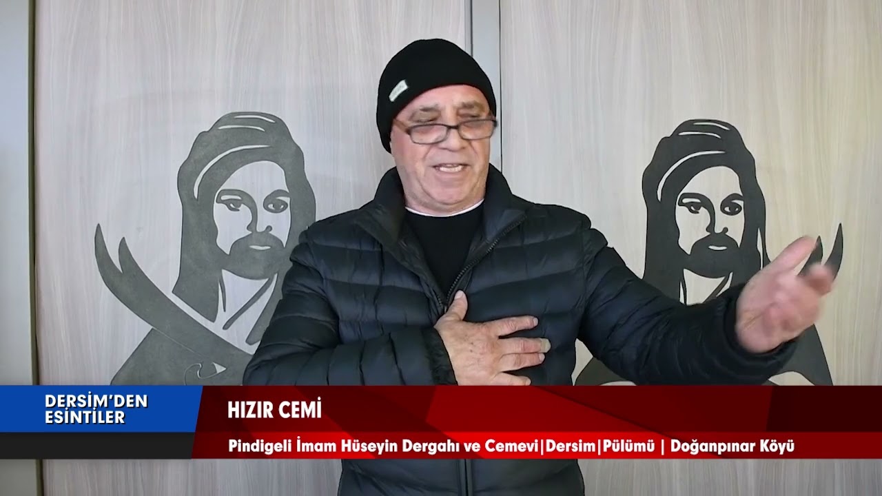 Dersimden Esintiler |  Dersim`de Hızır Cemi |  Yol TV