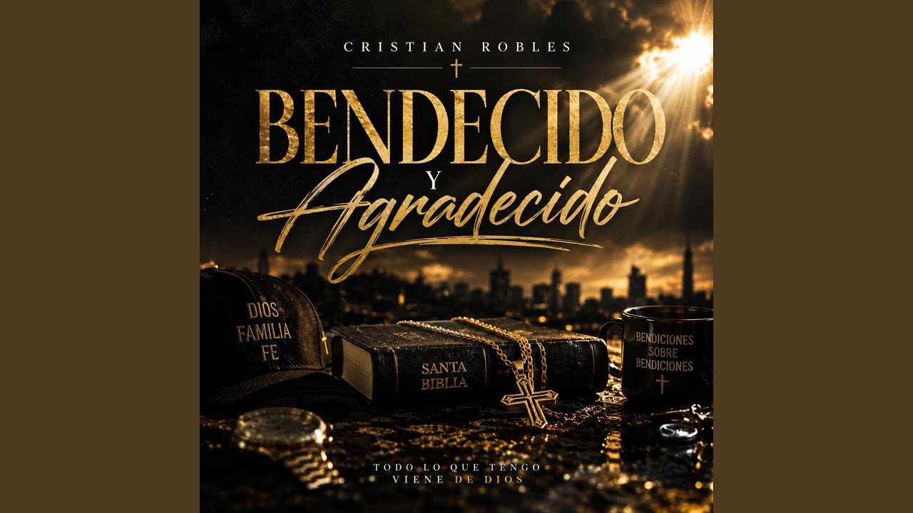 Bendecido y Agradecido