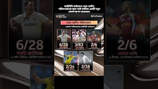 আইসিসি ফাইনালে সেরা বোলিং(Cricket, CricTracker, WTC Final 2025, AUSvsSA, Pat Cummins) screenshot 5