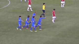 20140509 N10R 울산현대미포조선돌고래 VS 목포시청 후반전